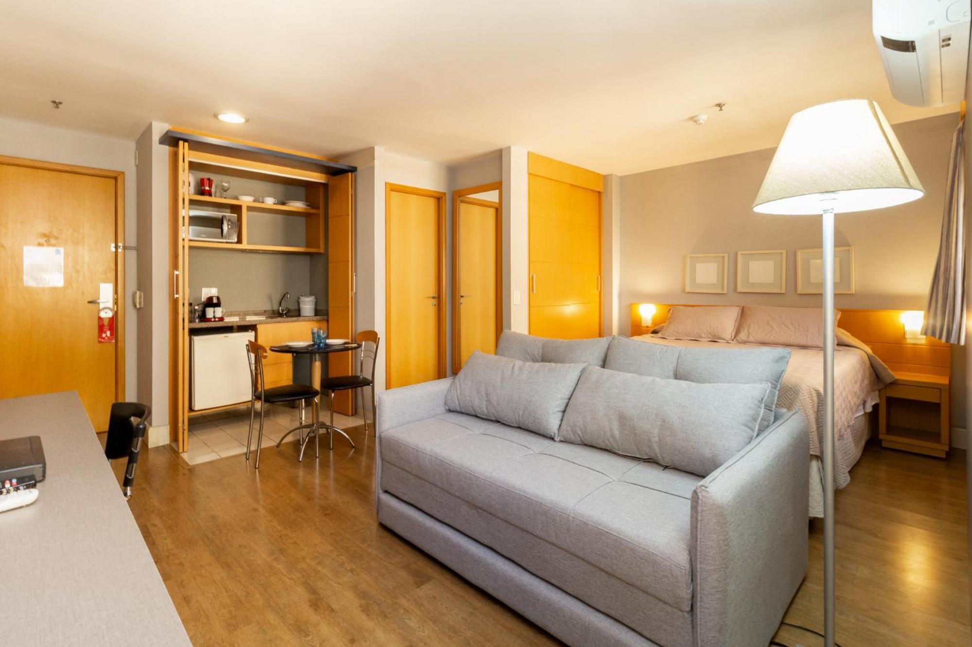 Apartamento Tres De Julho Flats - Jardins São Paulo Exterior foto