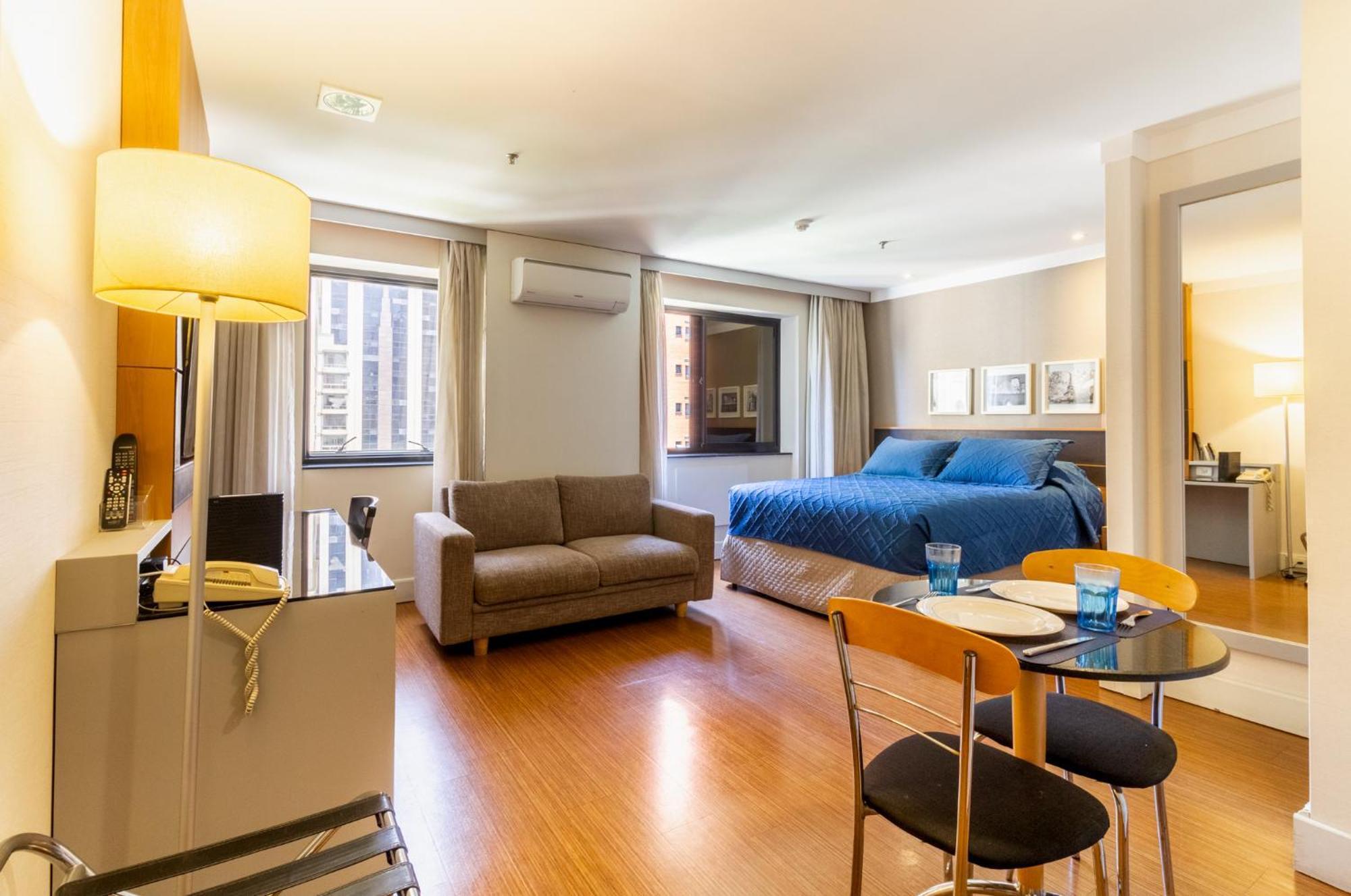 Apartamento Tres De Julho Flats - Jardins São Paulo Exterior foto