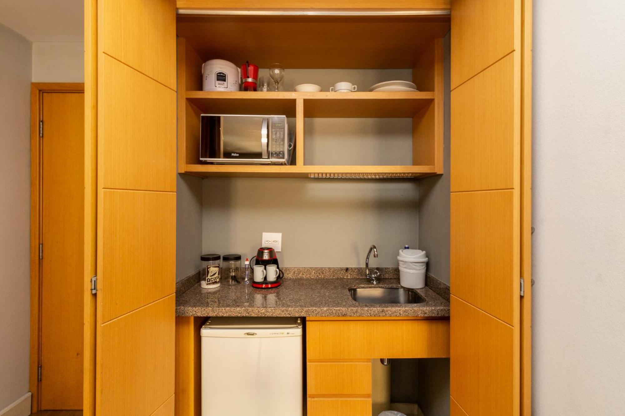 Apartamento Tres De Julho Flats - Jardins São Paulo Habitación foto