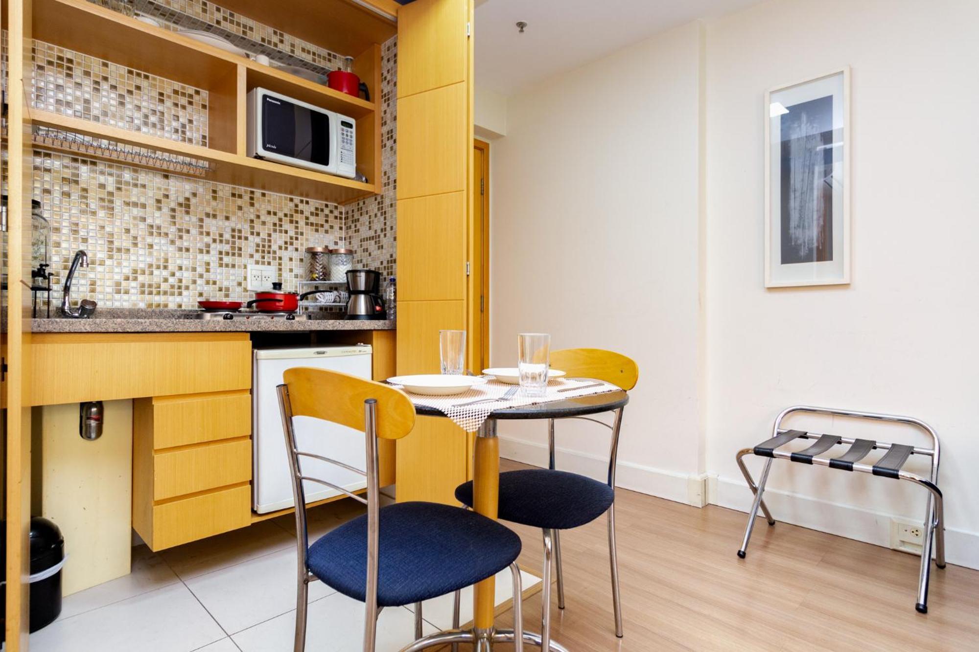 Apartamento Tres De Julho Flats - Jardins São Paulo Habitación foto