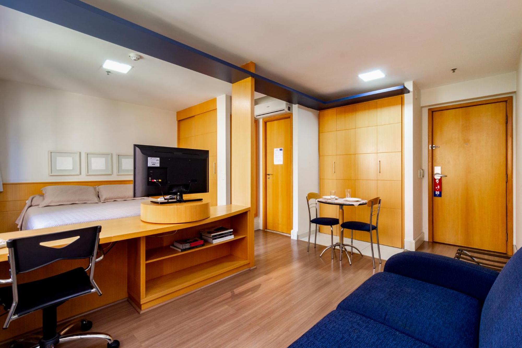 Apartamento Tres De Julho Flats - Jardins São Paulo Habitación foto