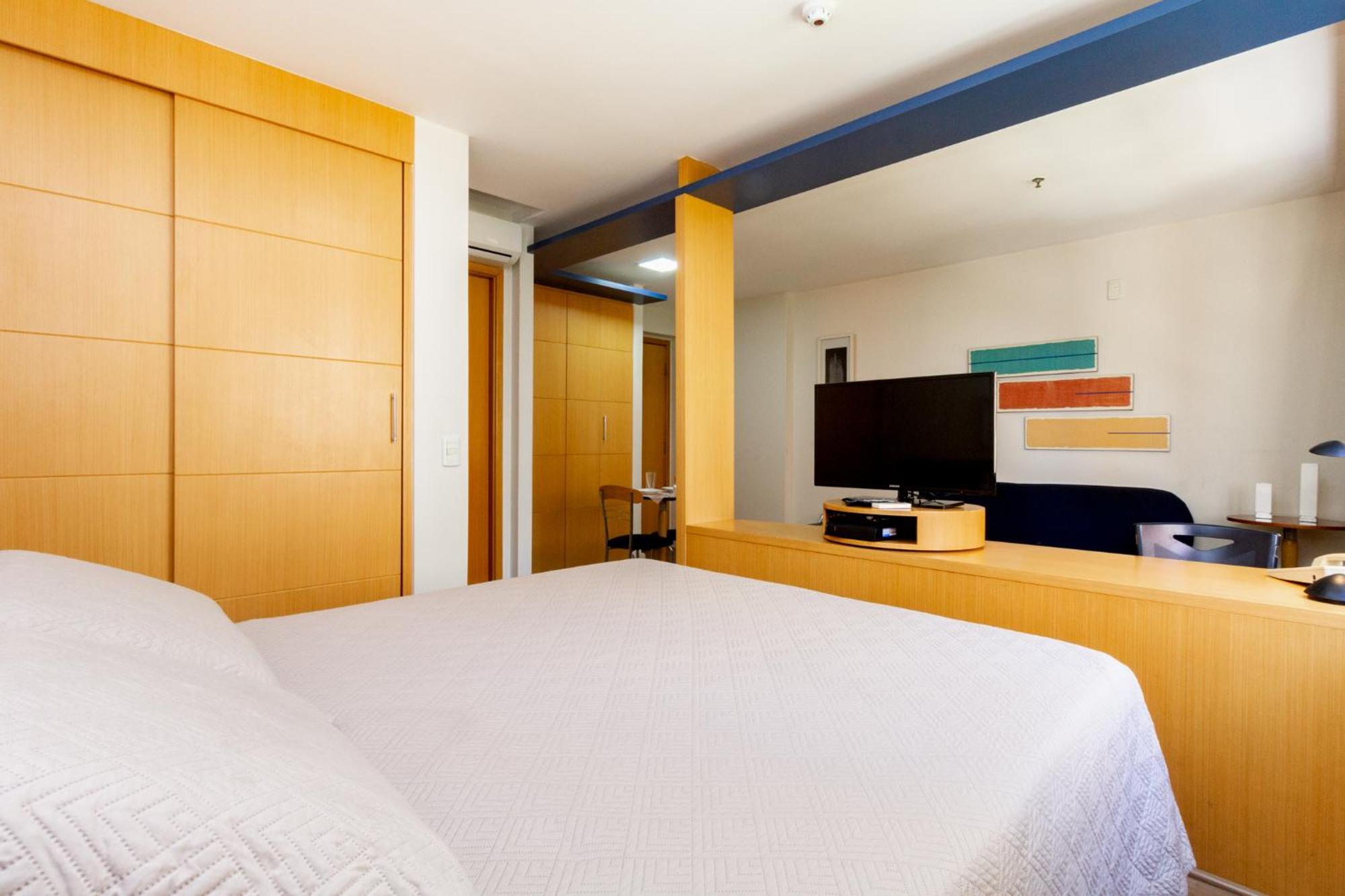 Apartamento Tres De Julho Flats - Jardins São Paulo Habitación foto