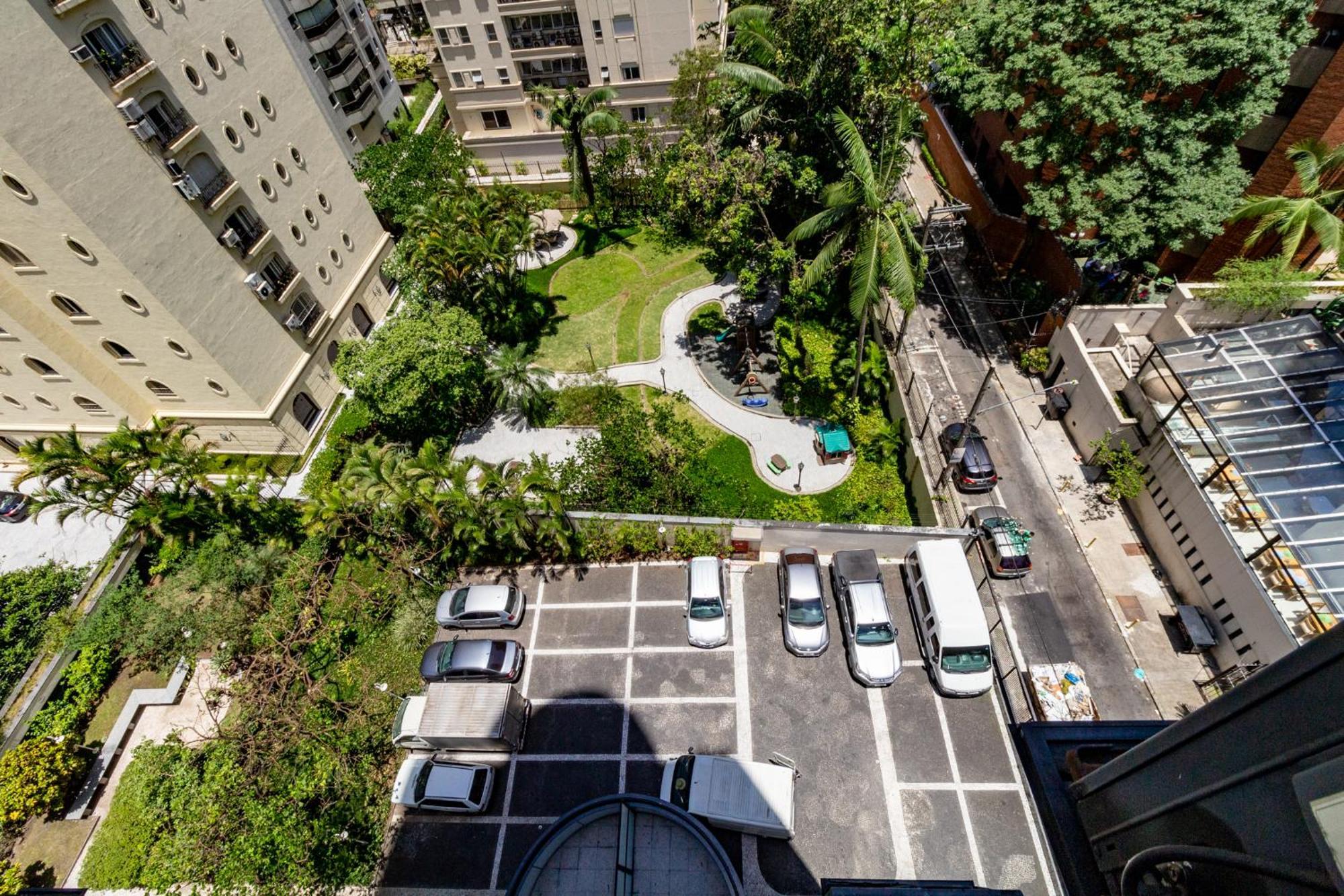 Apartamento Tres De Julho Flats - Jardins São Paulo Habitación foto