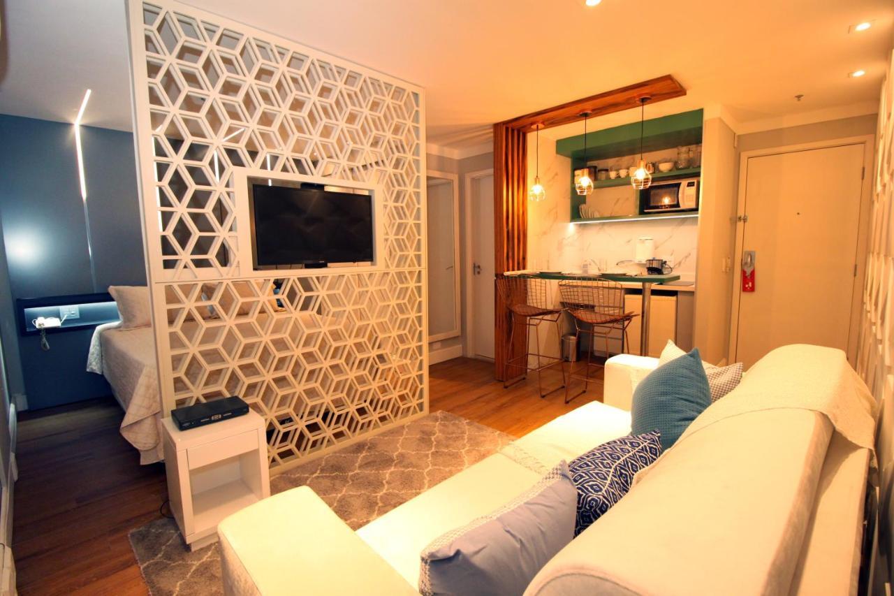 Apartamento Tres De Julho Flats - Jardins São Paulo Exterior foto