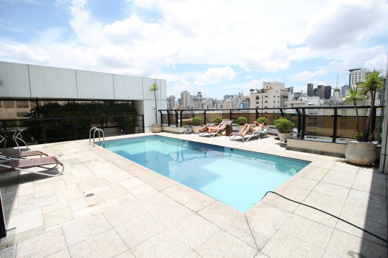 Apartamento Tres De Julho Flats - Jardins São Paulo Exterior foto
