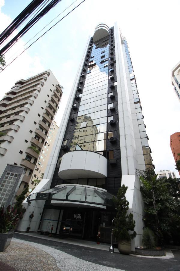 Apartamento Tres De Julho Flats - Jardins São Paulo Exterior foto