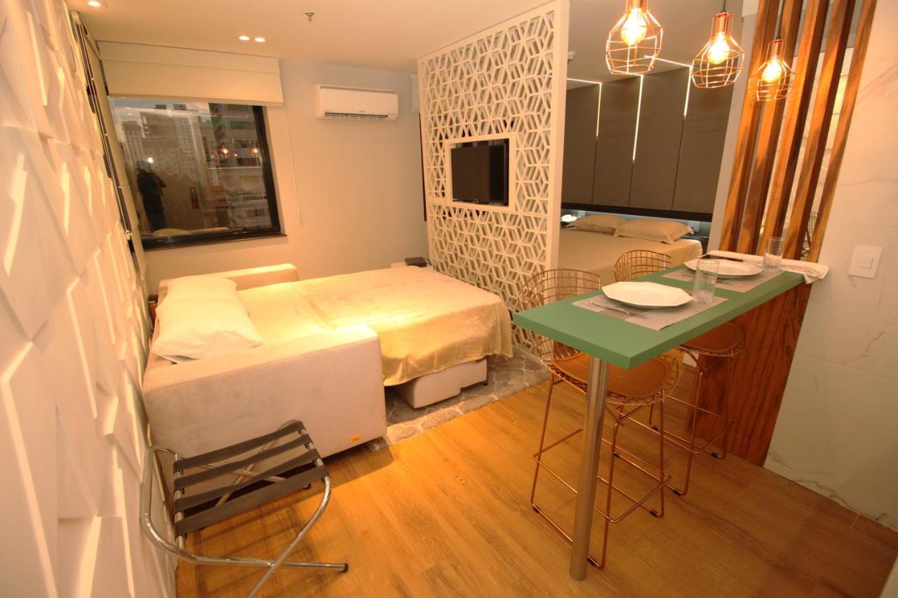 Apartamento Tres De Julho Flats - Jardins São Paulo Exterior foto