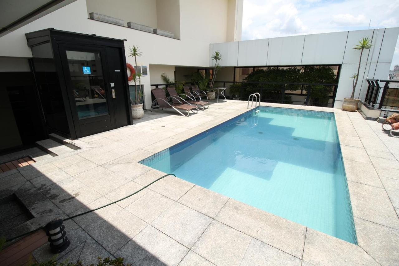 Apartamento Tres De Julho Flats - Jardins São Paulo Exterior foto